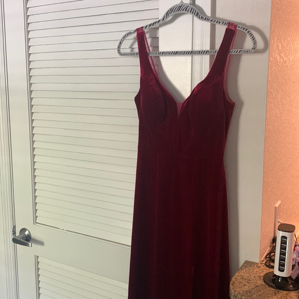 Bridesmaid dress